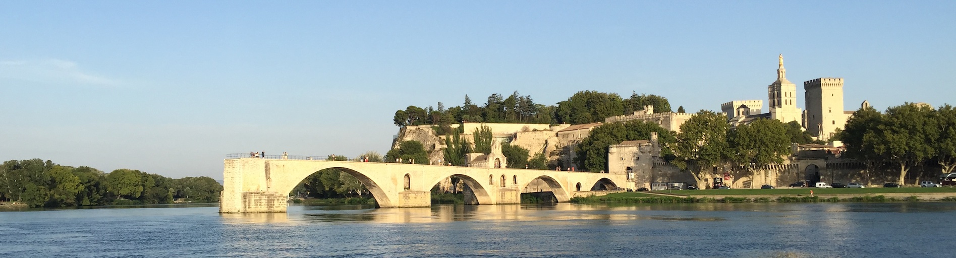 Pont-Saint-Bénézet-Avignon